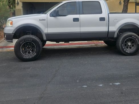 Used 2005 Ford F150 FX4 image 1