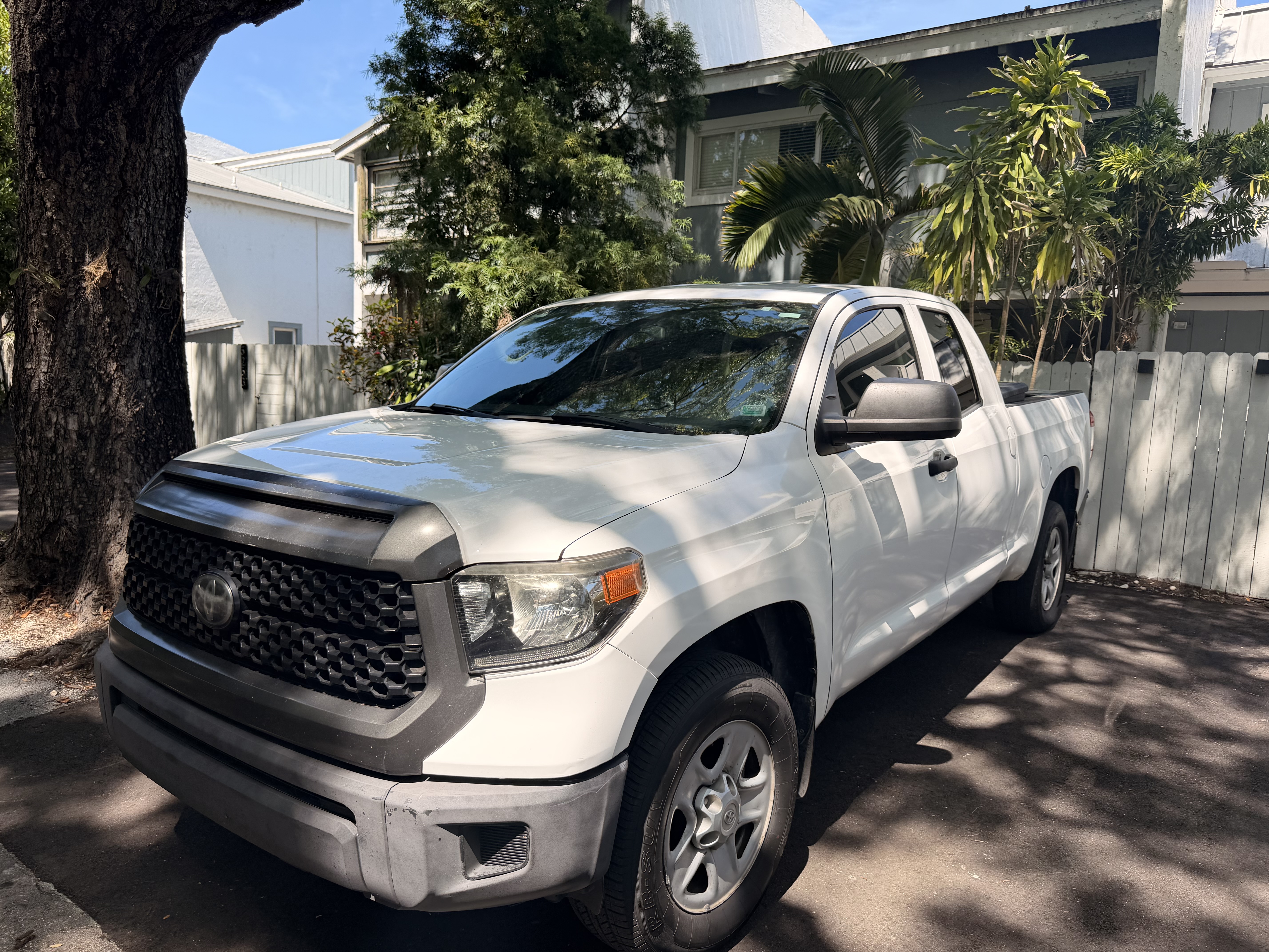 Used 2019 Toyota Tundra SR RWD image 2
