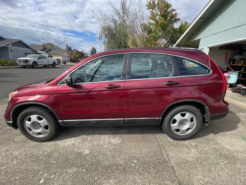 Used 2010 Honda CR-V LX image 4