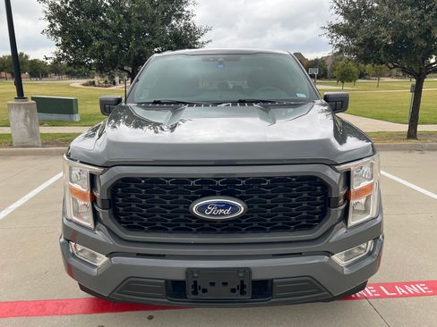 Used 2021 Ford F150 XL w/ STX Appearance Package image 11