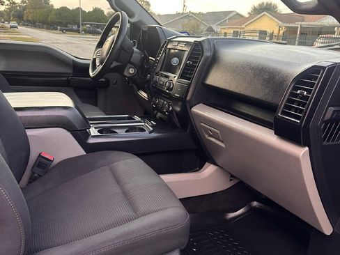 Used 2018 Ford F150 XL w/ Equipment Group 101A Mid image 1