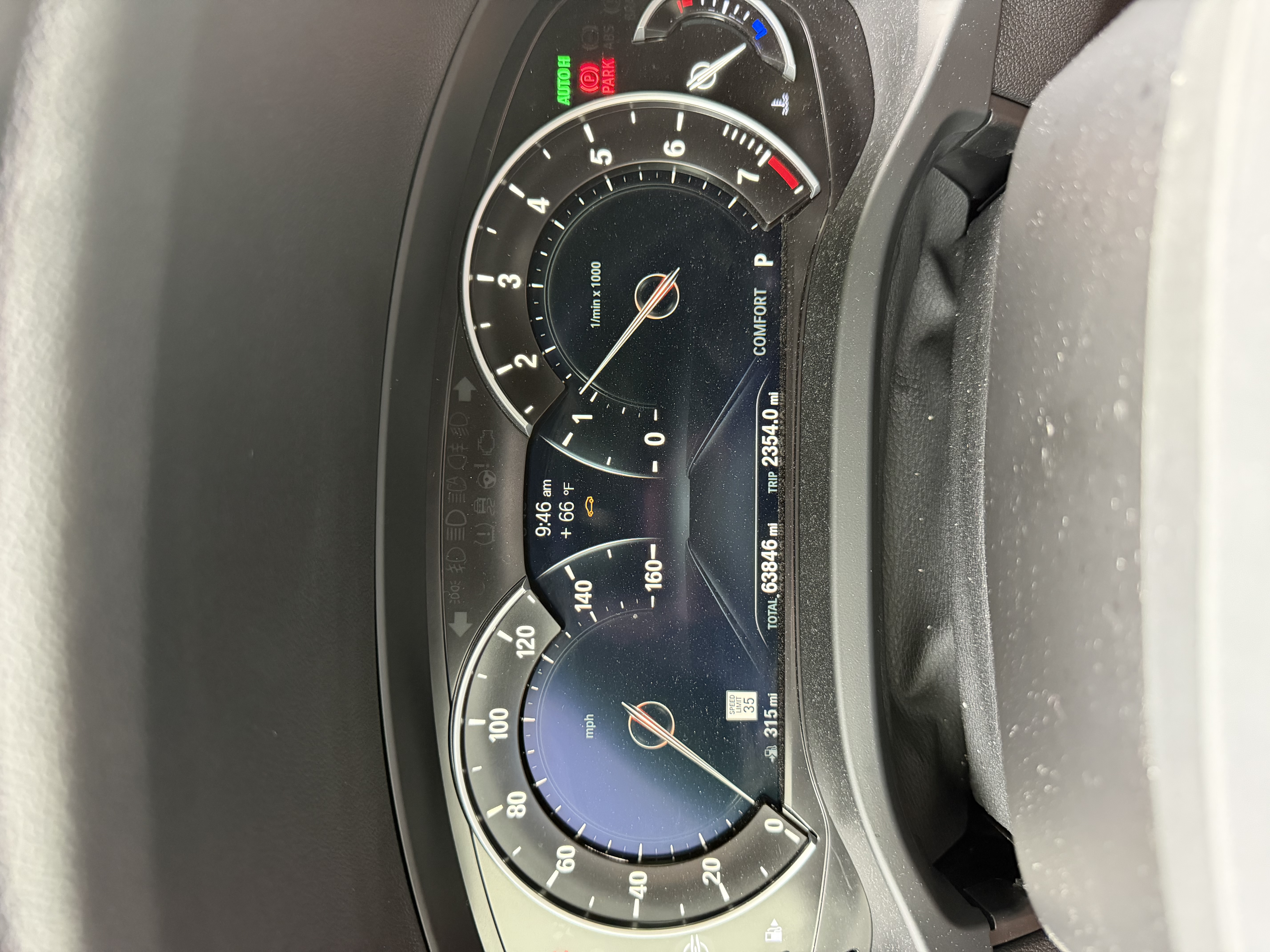 Used 2019 BMW X3 sDrive30i w/ Driving Assistance Package RWD image 9