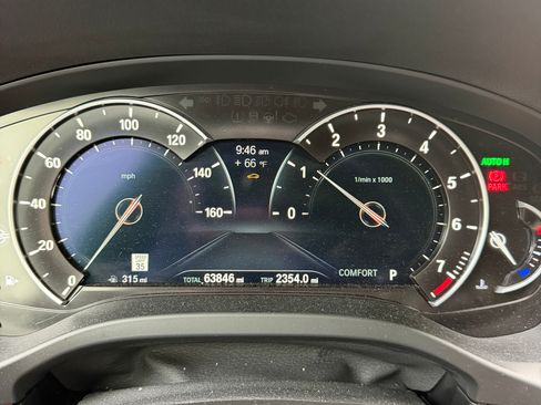 Used 2019 BMW X3 sDrive30i w/ Driving Assistance Package RWD image 9