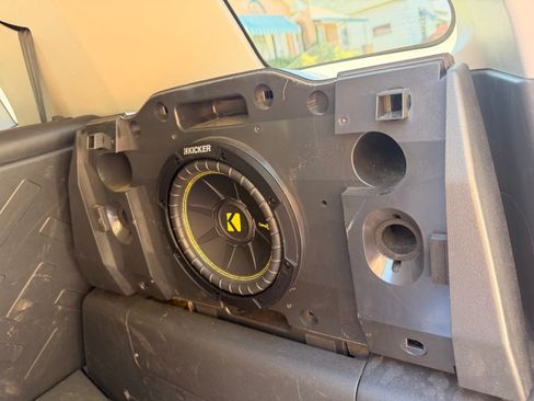Used 2008 Toyota FJ Cruiser 4WD image 11