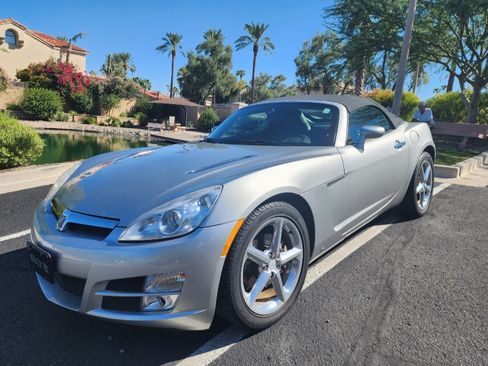 Used 2007 Saturn Sky w/ Premium Trim Pkg image 10