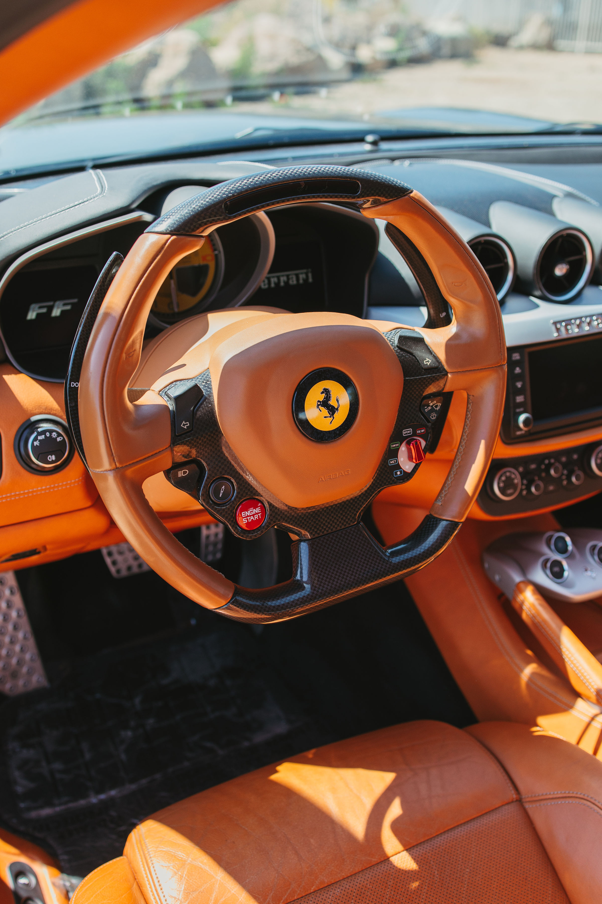 Used 2012 Ferrari FF AWD/4WD image 4
