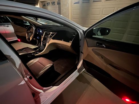 Used 2012 Hyundai Sonata GLS w/ Popular Equipment Pkg image 10