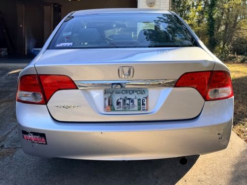 Used 2009 Honda Civic LX image 6