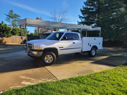 Used 2000 Dodge Ram 2500 Truck 4x4 Quad Cab