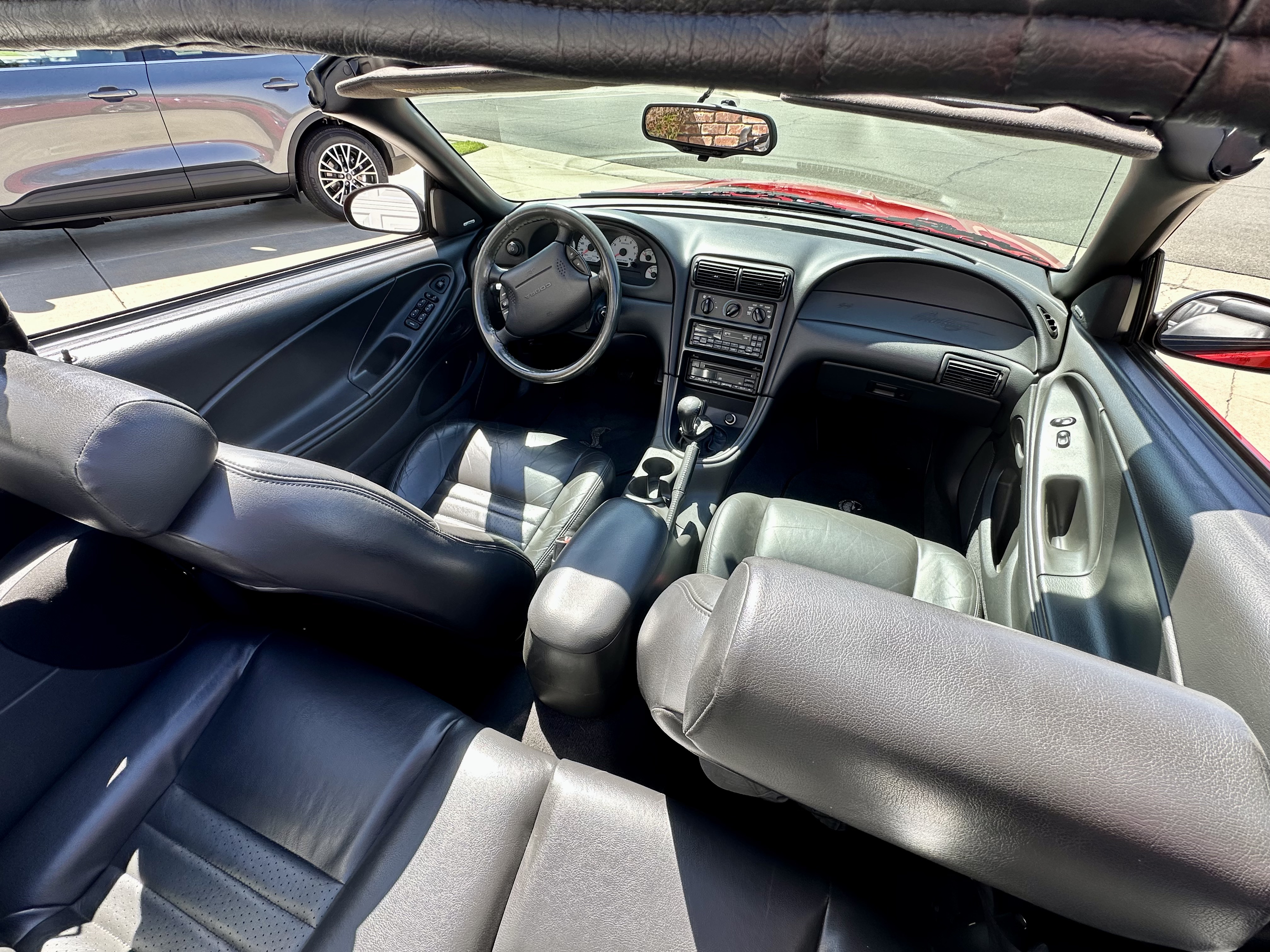 Used 1999 Ford Mustang Cobra RWD image 15
