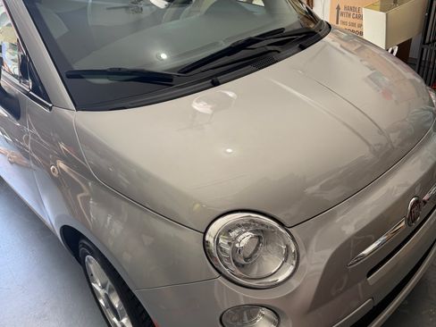 Used 2013 FIAT 500 Pop FWD image 10