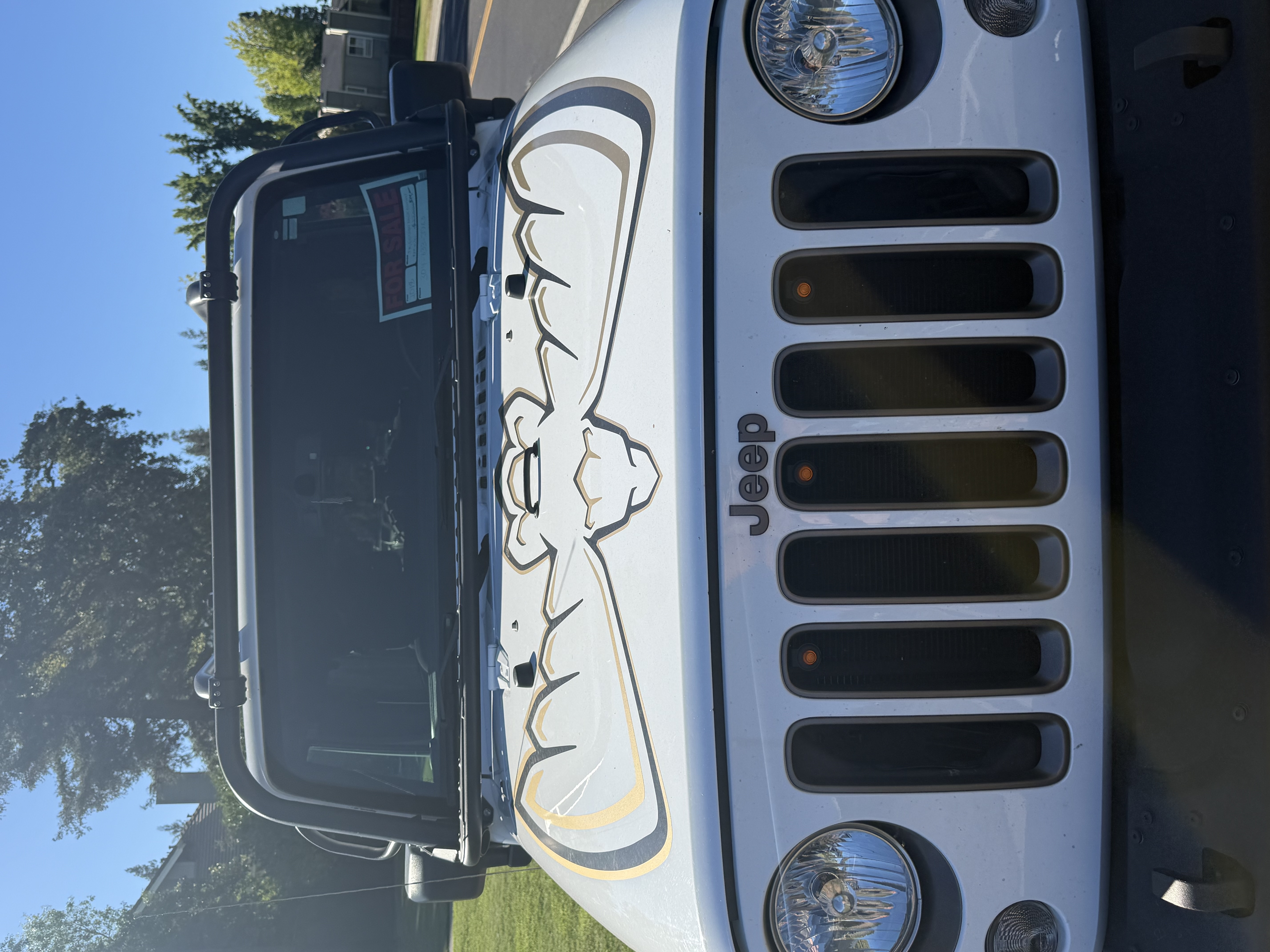 Used 2018 Jeep Wrangler Unlimited Sport AWD/4WD image 1