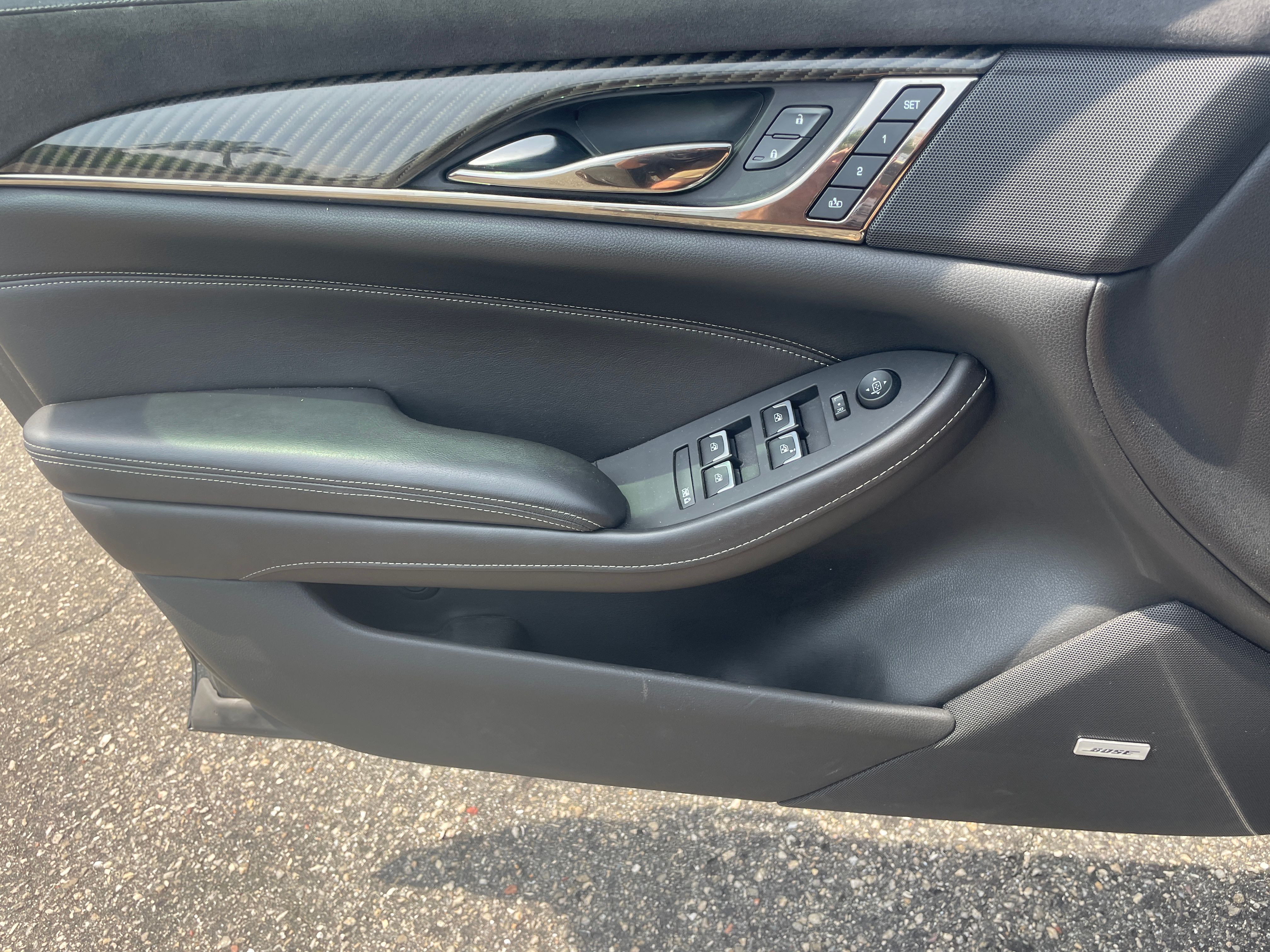 Used 2014 Cadillac CTS Vsport Premium RWD image 9