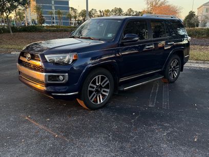 Used 2016 Toyota 4Runner Limited