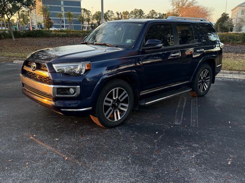 Used 2016 Toyota 4Runner Limited image 1