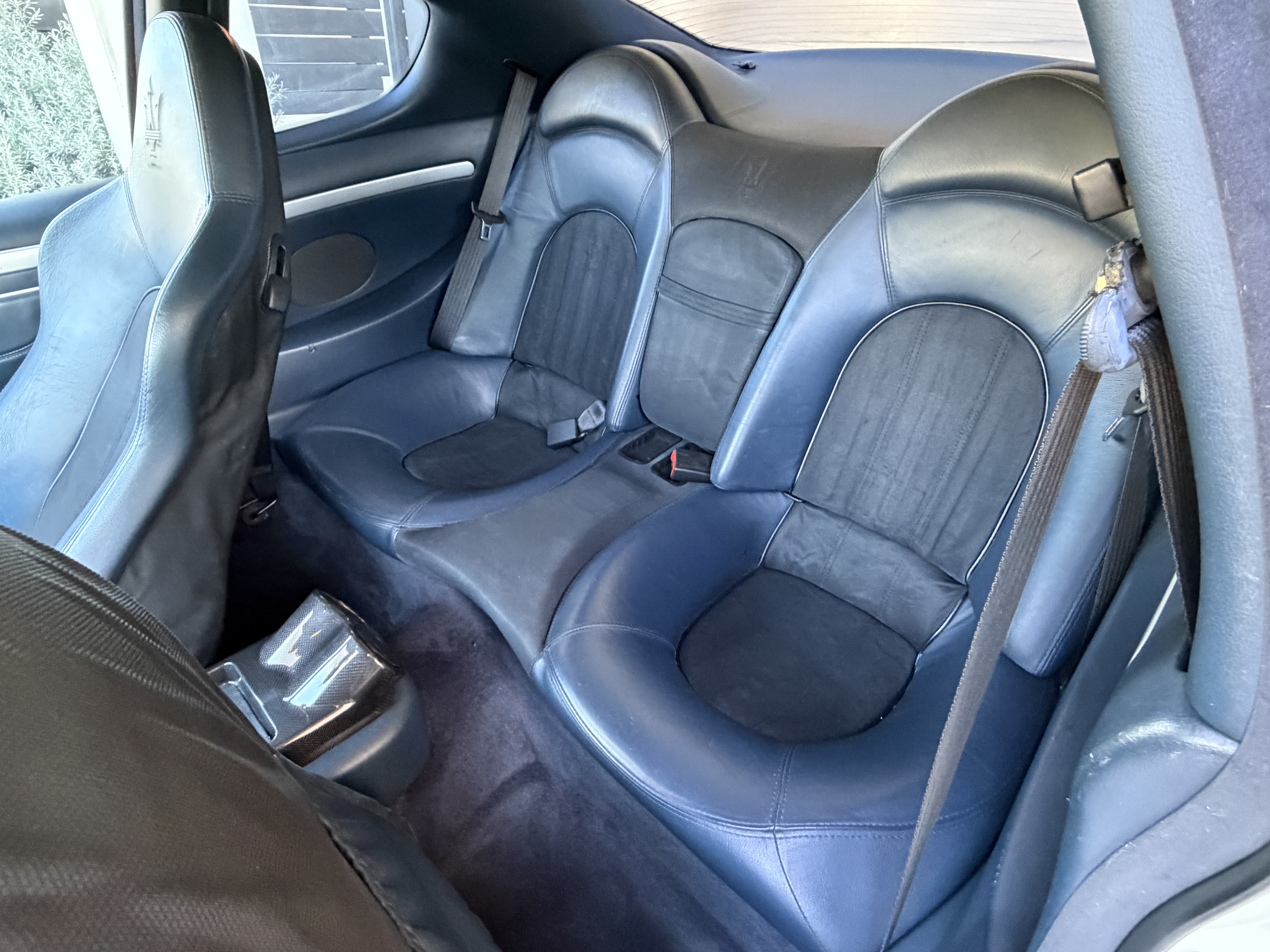 Used 2005 Maserati GranSport Coupe RWD image 16