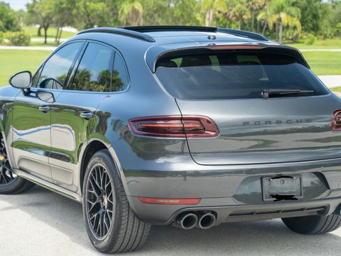 Used 2017 Porsche Macan GTS AWD/4WD image 10
