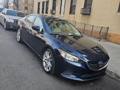 Used 2016 MAZDA MAZDA6 Touring