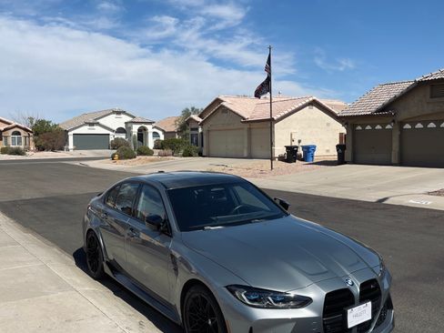 Used 2023 BMW M3 Competition image 5