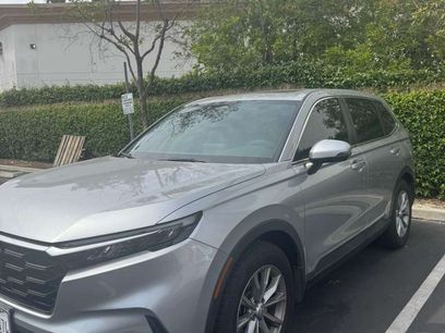 Used 2023 Honda CR-V EX-L
