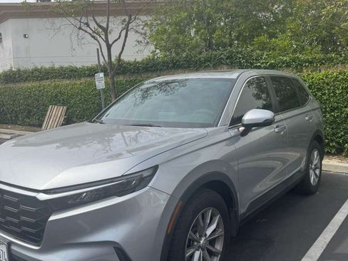 Used 2023 Honda CR-V EX-L image 1