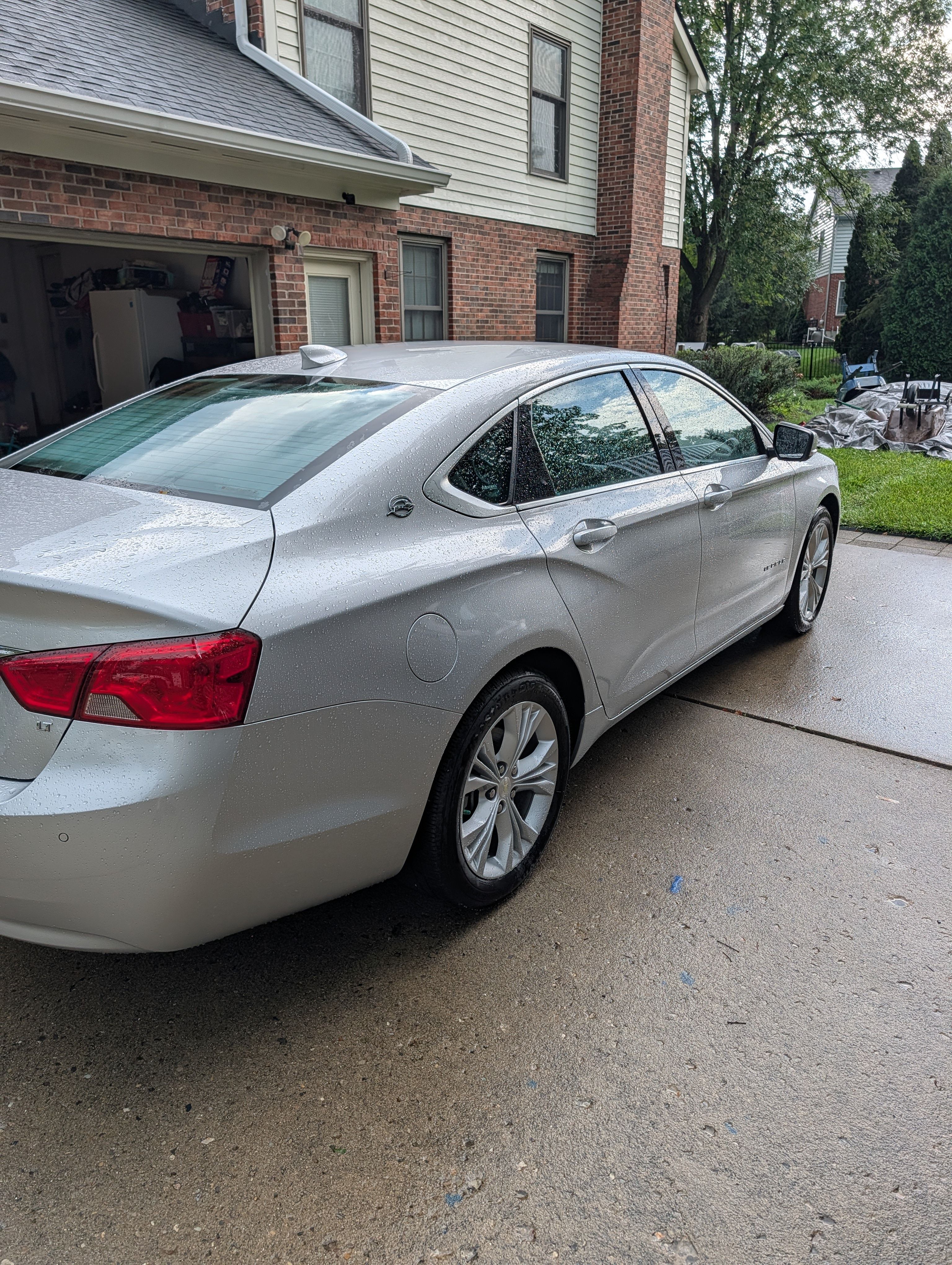Used 2015 Chevrolet Impala LT w/ Convenience Package FWD image 10