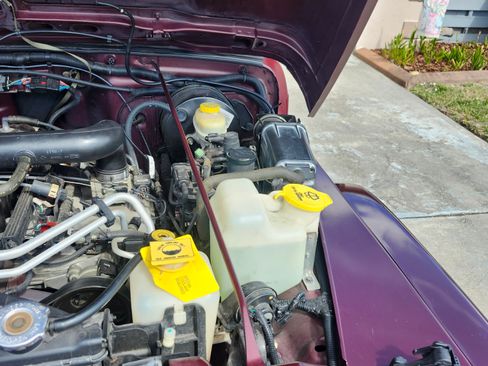 Used 2001 Jeep Wrangler Sahara image 19