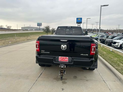 Used 2022 RAM 3500 Laramie image 6