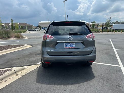 Used 2015 Nissan Rogue SL w/ SL Premium Package FWD image 15