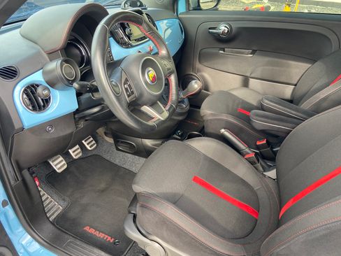 Used 2017 FIAT 500 Abarth w/ Popular Equipment Package FWD image 25
