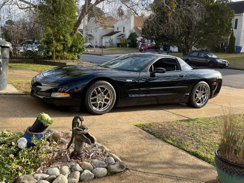 Used 2003 Chevrolet Corvette Z06 w/ Memory Package, 3 Drivers image 5