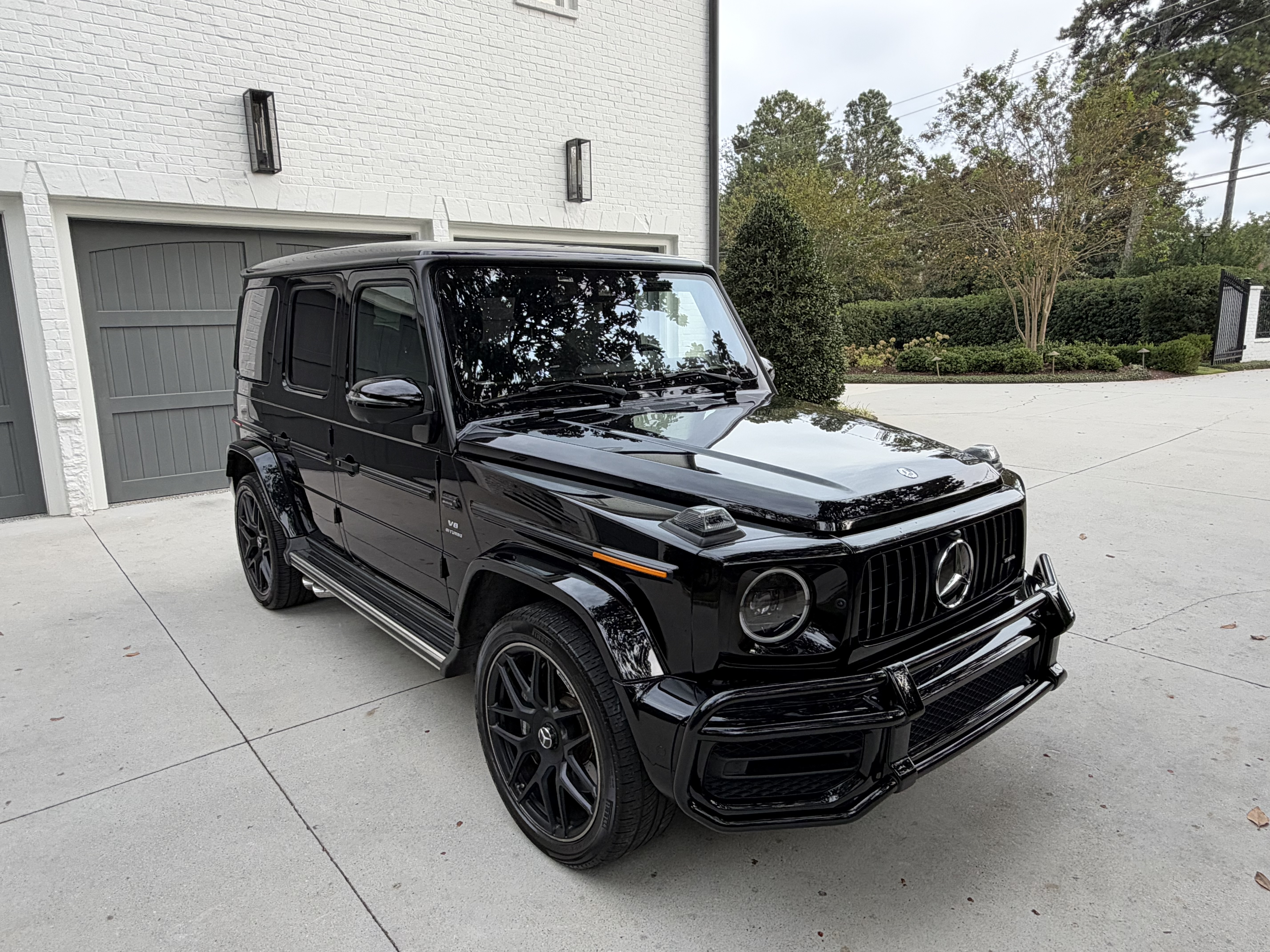 Used 2020 Mercedes-Benz G 63 AMG 4MATIC image 1