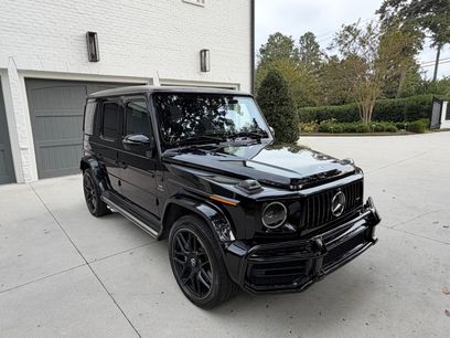 Used 2020 Mercedes-Benz G 63 AMG 4MATIC