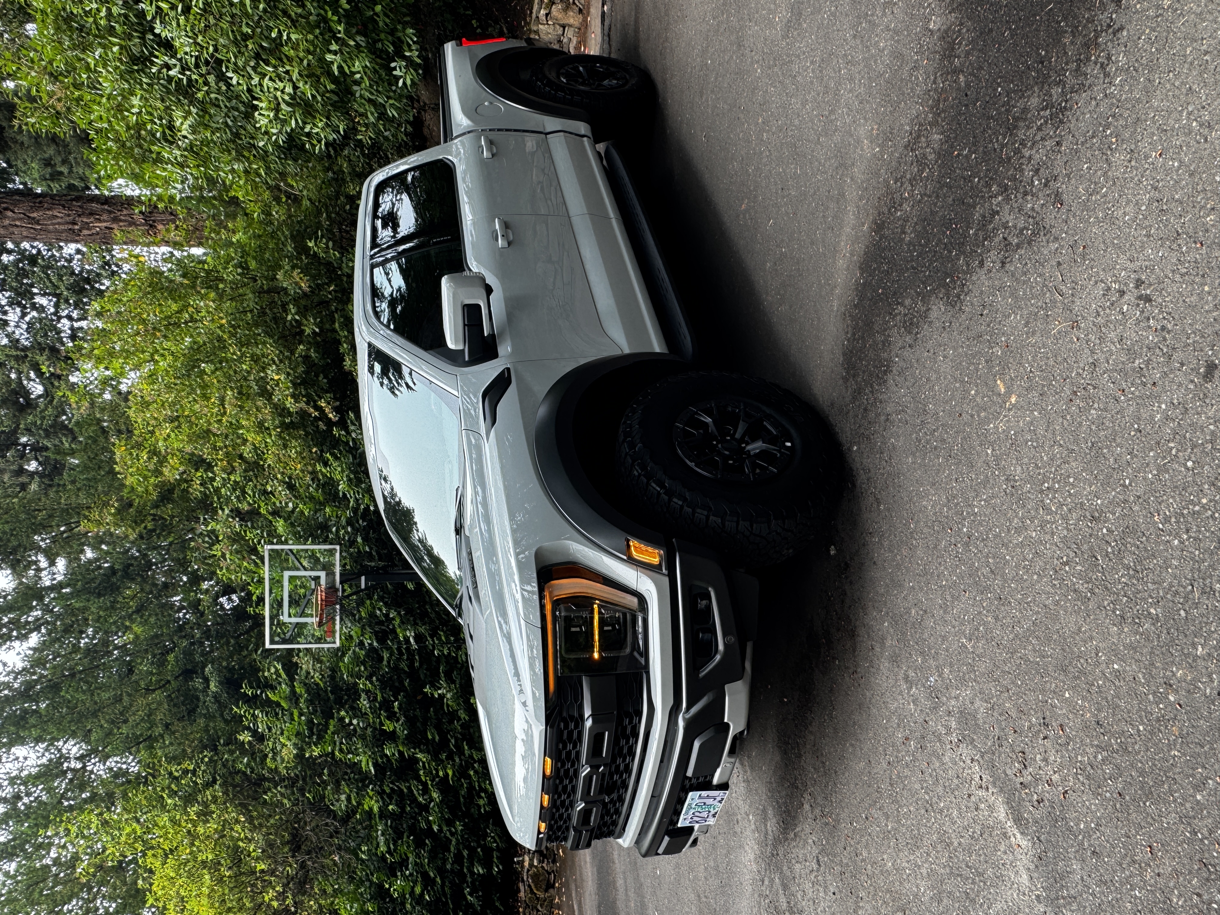 Used 2023 Ford F150 Raptor w/ Blue Interior Package AWD/4WD image 1