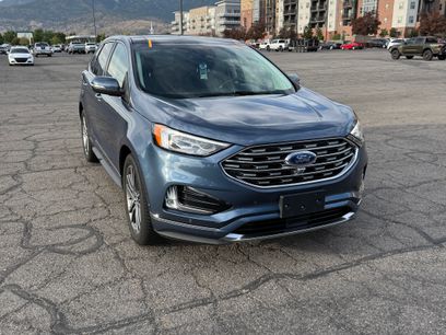 Used 2019 Ford Edge Titanium w/ Equipment Group 301A