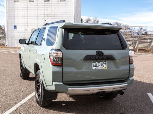 Used 2023 Toyota 4Runner TRD Off-Road Premium image 5
