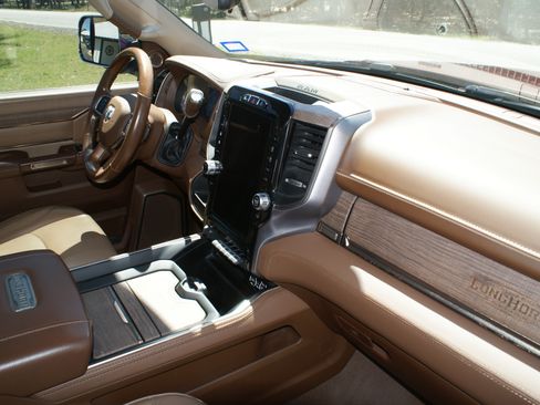 Used 2021 RAM 3500 Limited image 25