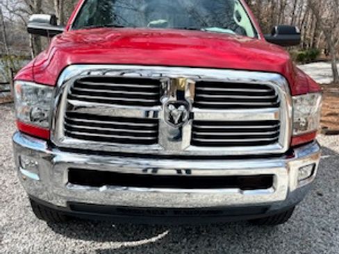 Used 2016 RAM 2500 Big Horn image 26
