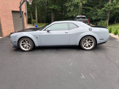Used 2020 Dodge Challenger R/T Scat Pack