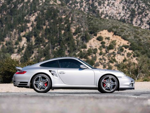 Used 2007 Porsche 911 Turbo image 9