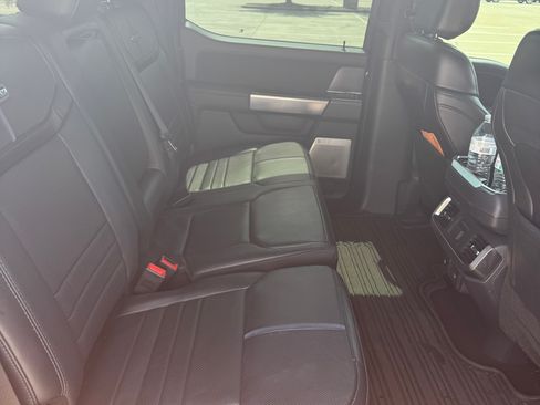 Used 2024 Ford F150 Platinum w/ Equipment Group 702A High AWD/4WD image 14