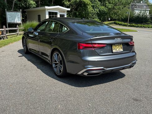 Used 2024 Audi A5 2.0T Premium AWD/4WD image 5
