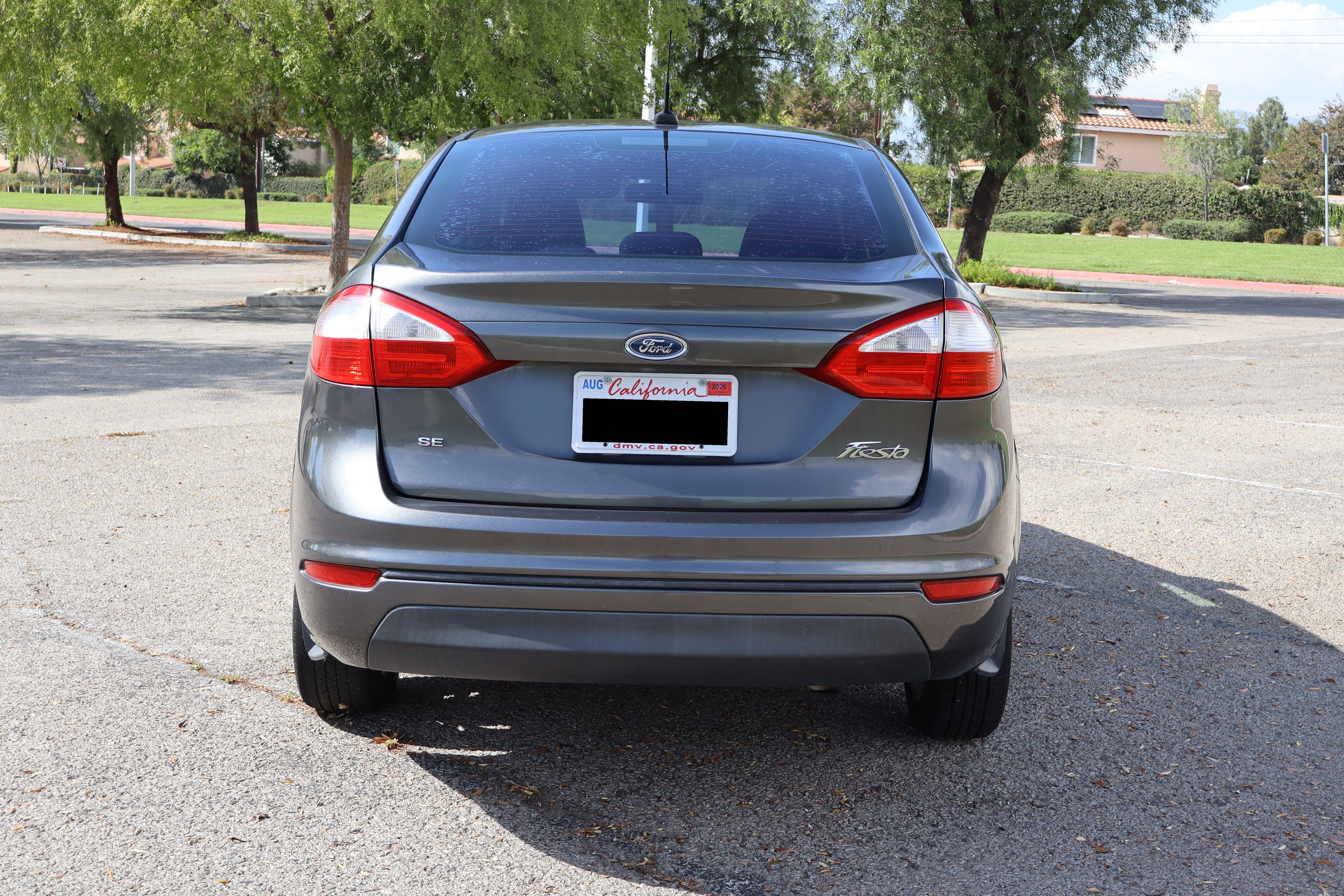 Used 2015 Ford Fiesta SE FWD image 10