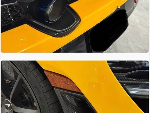 Used 2021 McLaren 720S Spider RWD image 13