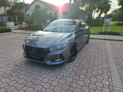 Used 2022 Nissan Sentra SR w/ Midnight Edition