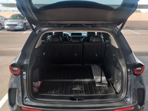 Used 2024 MAZDA CX-50 AWD 2.5 Turbo w/ Weather Package image 25