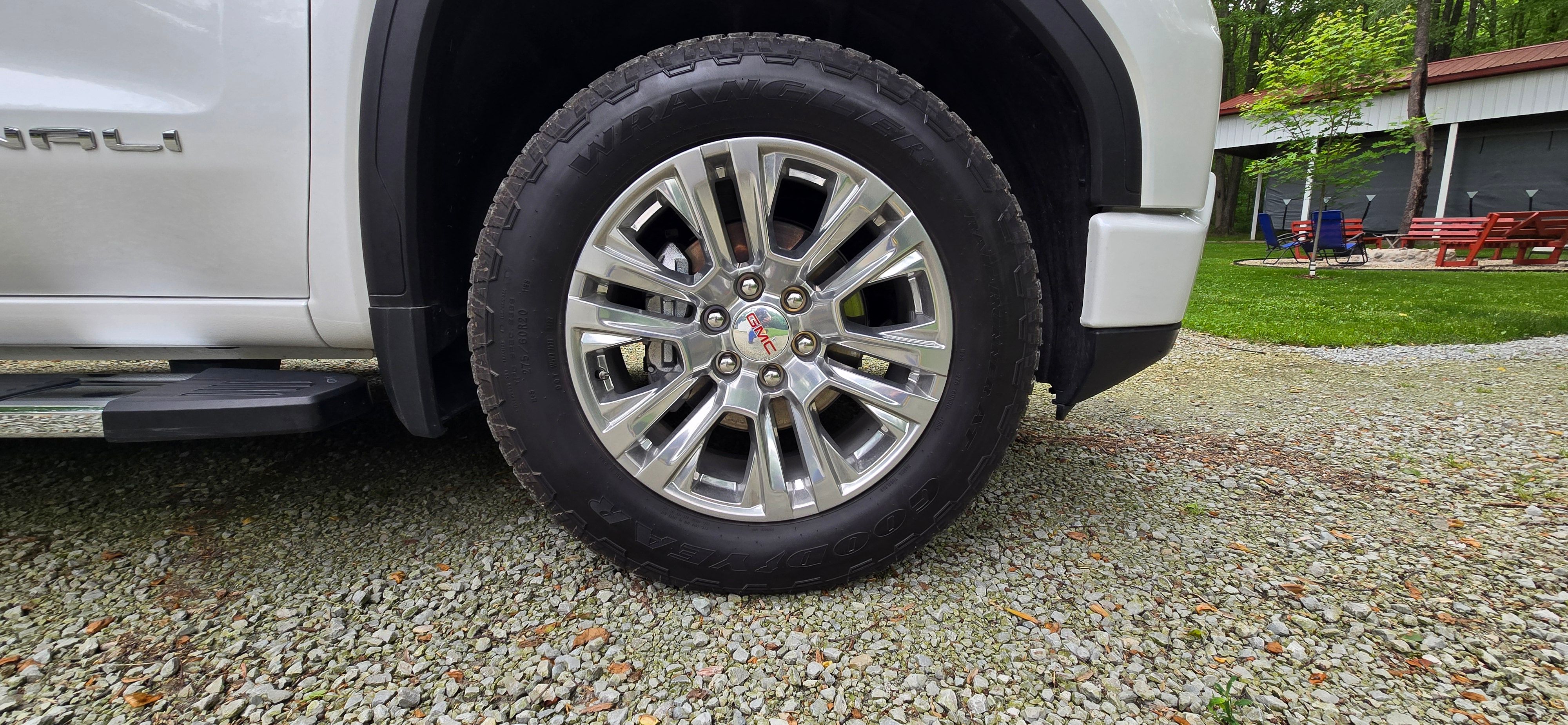 Used 2023 GMC Sierra 1500 Denali AWD/4WD image 11