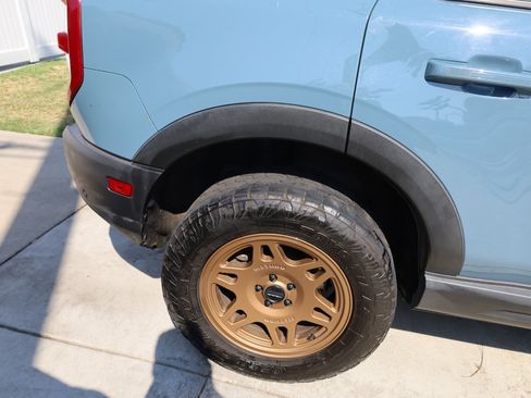 Used 2021 Ford Bronco Sport Outer Banks image 17