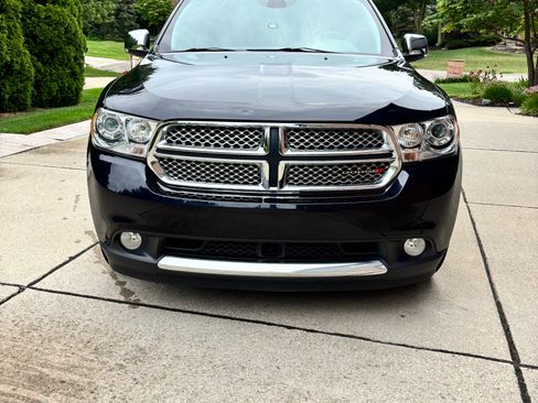 Used 2011 Dodge Durango Citadel w/ Trailer Tow Group IV AWD/4WD image 4