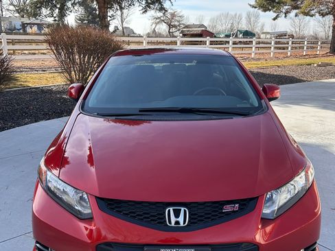 Used 2012 Honda Civic Si image 6